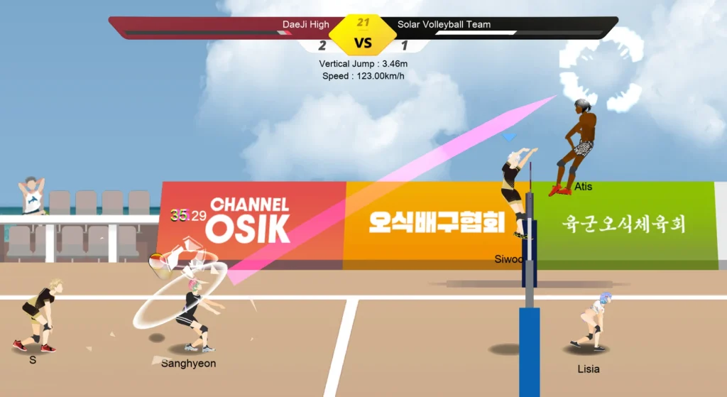 Spike Volleyball Story For Mac Download the Latest Version 2 the Spike Volleyball Story For Mac