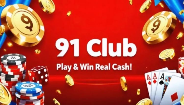 91 Club Login