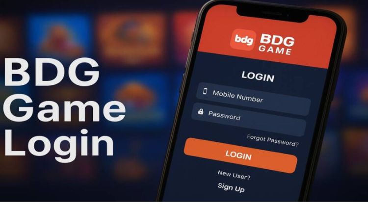 BDG Game Login
