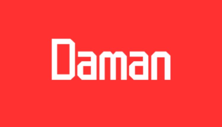Daman Game Login