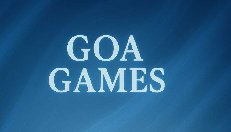 Goa Games Login